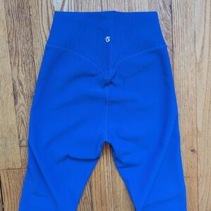 BuffBunny Blue Leggings